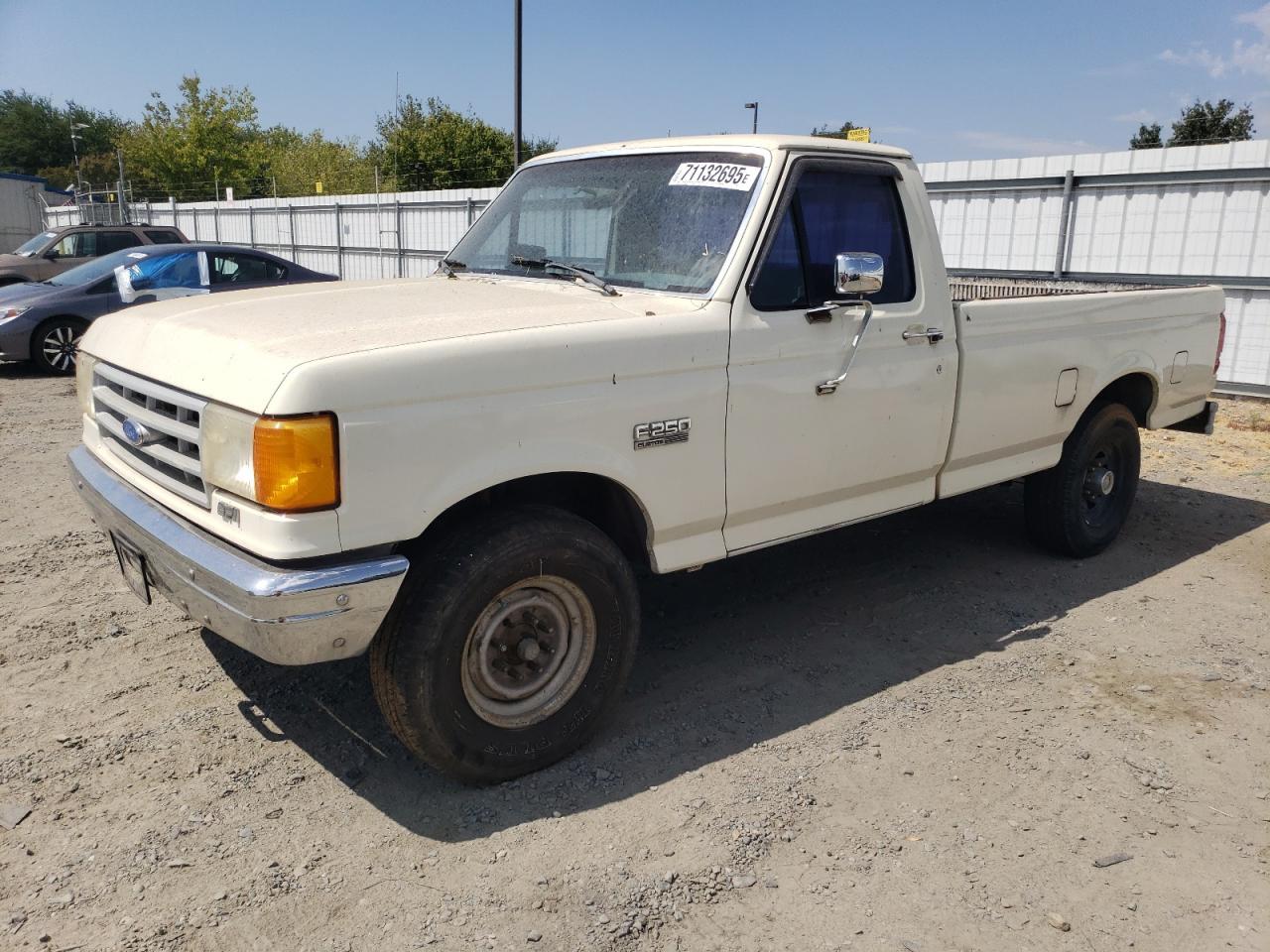 1991 Ford F250