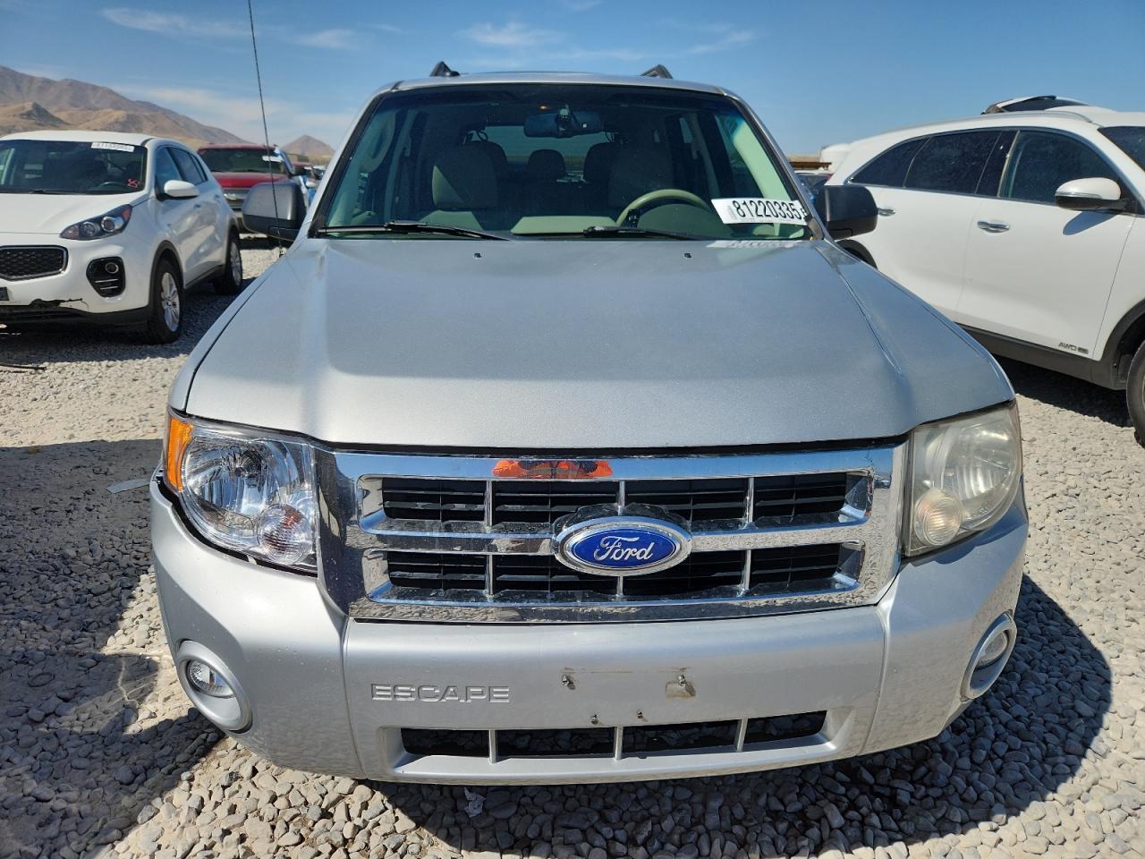 2011 Ford Escape Xlt - Image 5