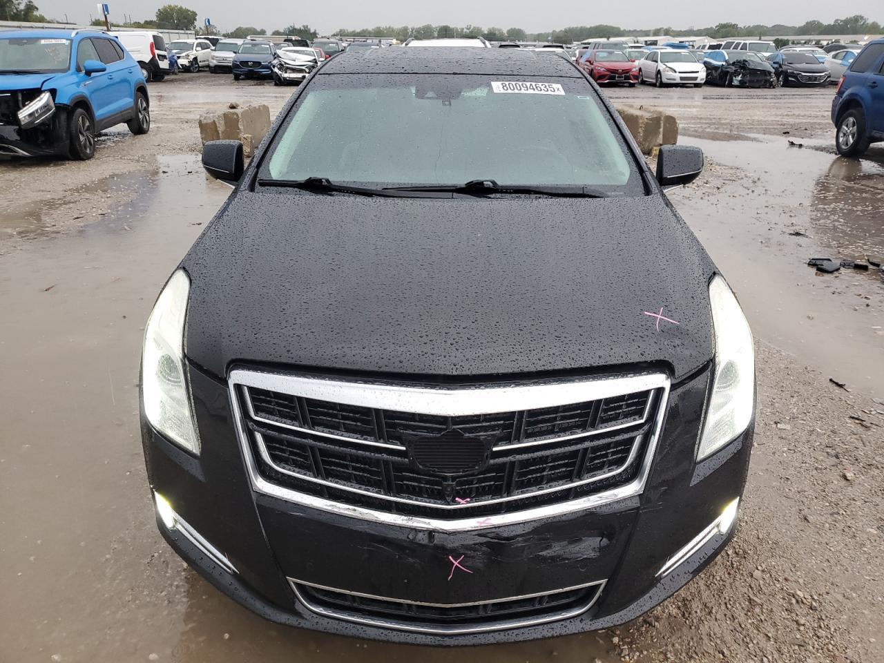 2016 Cadillac Xts Luxury Collection - Фото 5