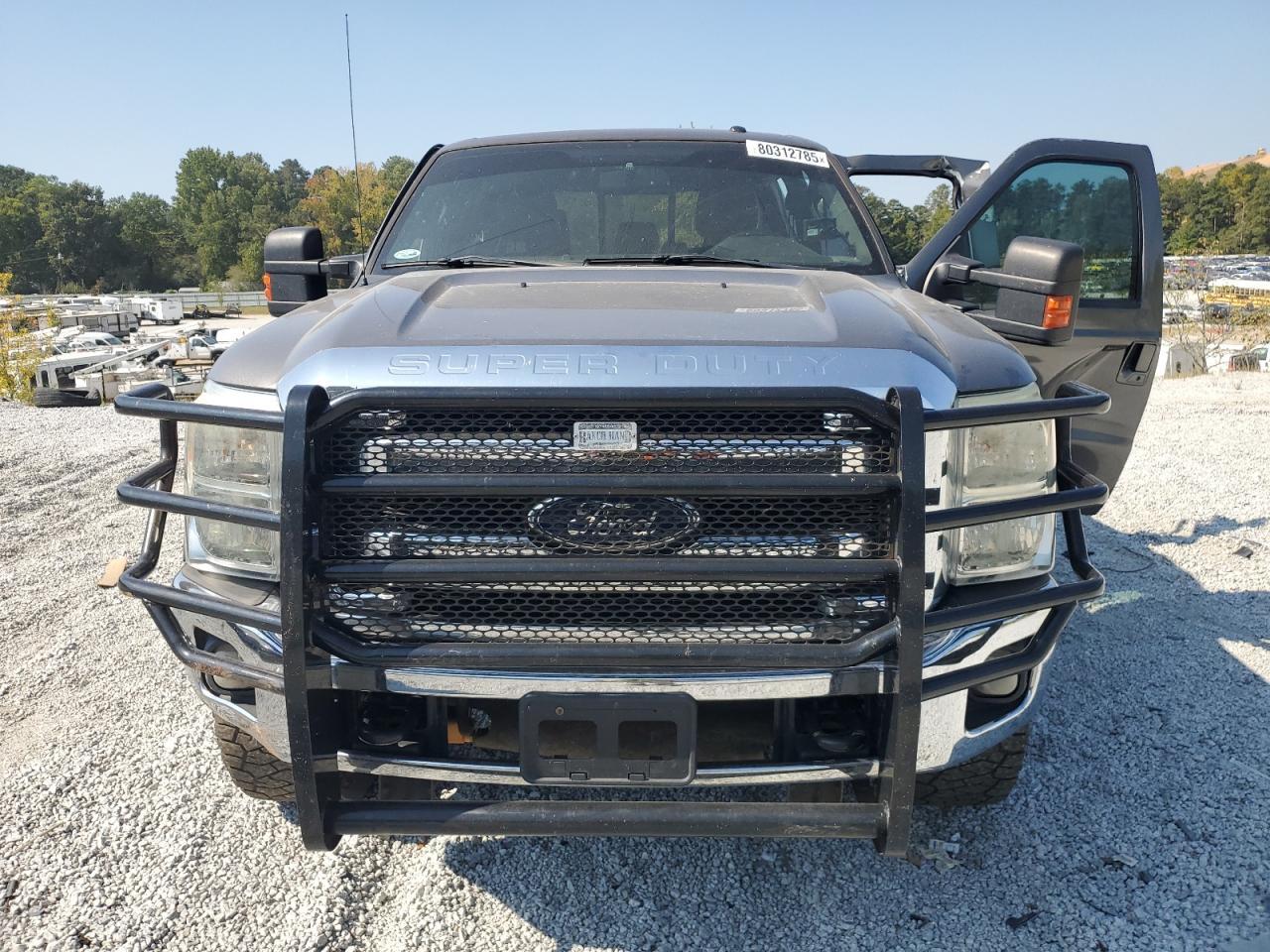 2011 Ford F250 Super Duty - Фото 5