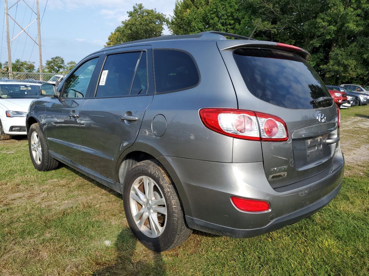 2011 Hyundai Santa Fe Se - Фото 3