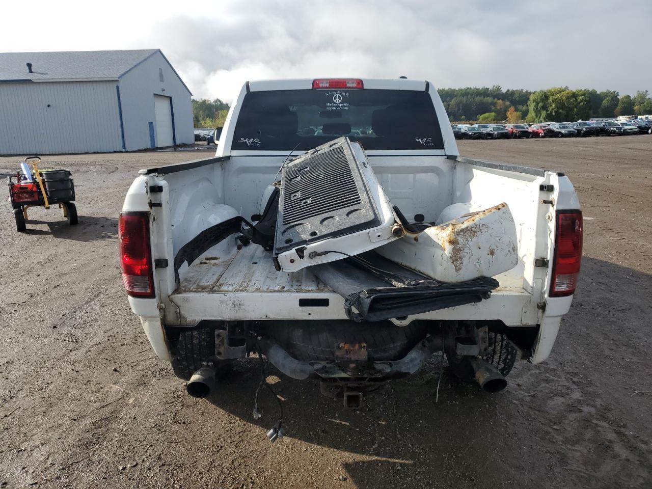 2012 Dodge Ram 1500 St - Фото 6