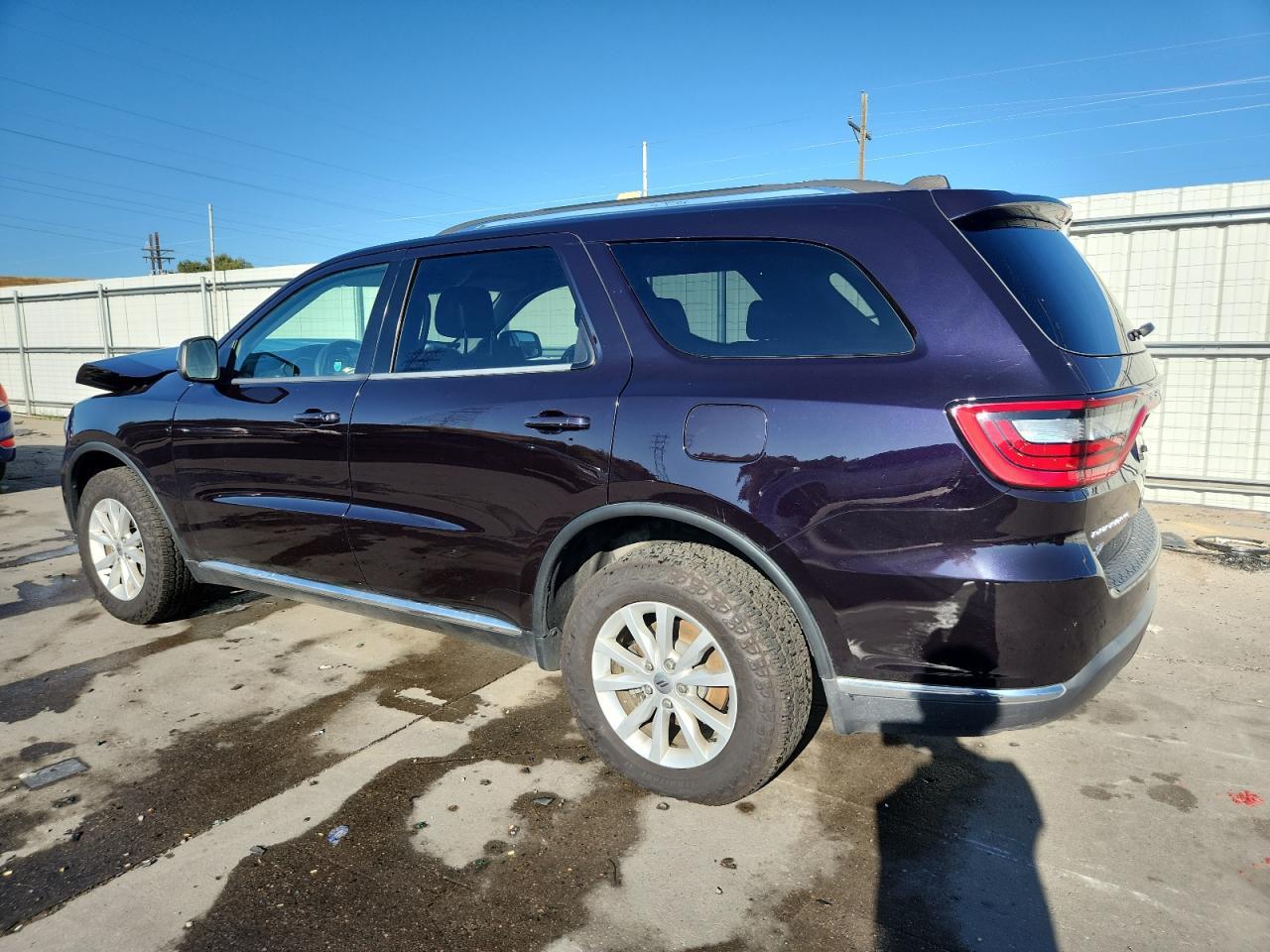 2020 Dodge Durango Sxt - Image 2