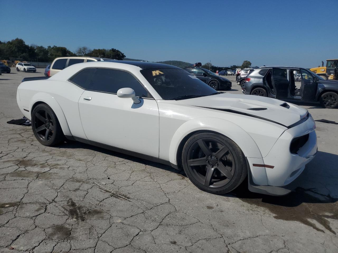 2022 Dodge Challenger R/T Scat Pack - Фото 4