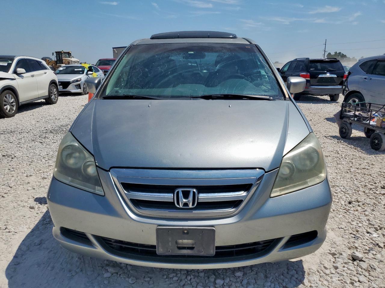 2005 Honda Odyssey Exl - Image 5