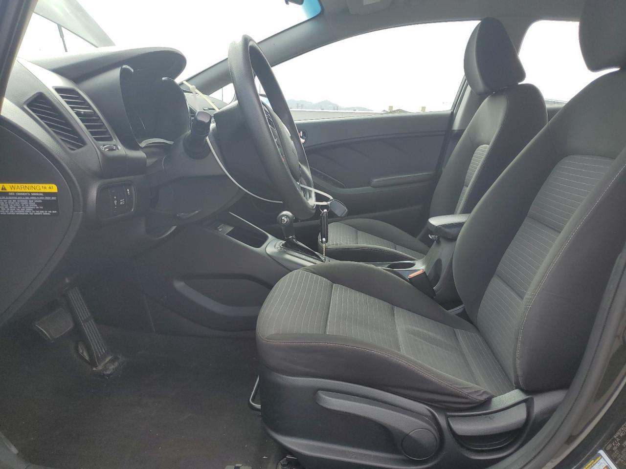 2015 Kia Forte Lx - Image 7