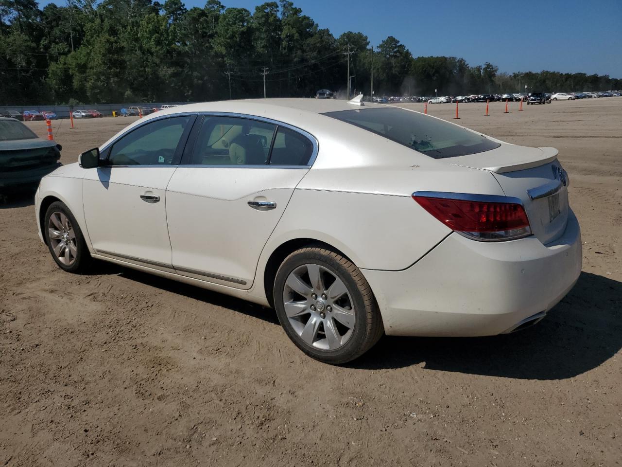 2011 Buick Lacrosse Cxl - Фото 2