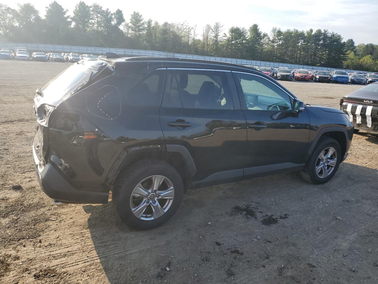 2022 Toyota Rav4 Xle - Фото 3