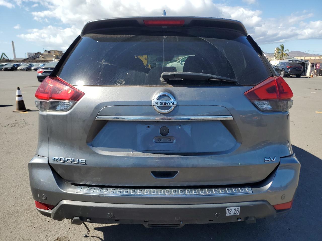 2019 Nissan Rogue S - Image 6