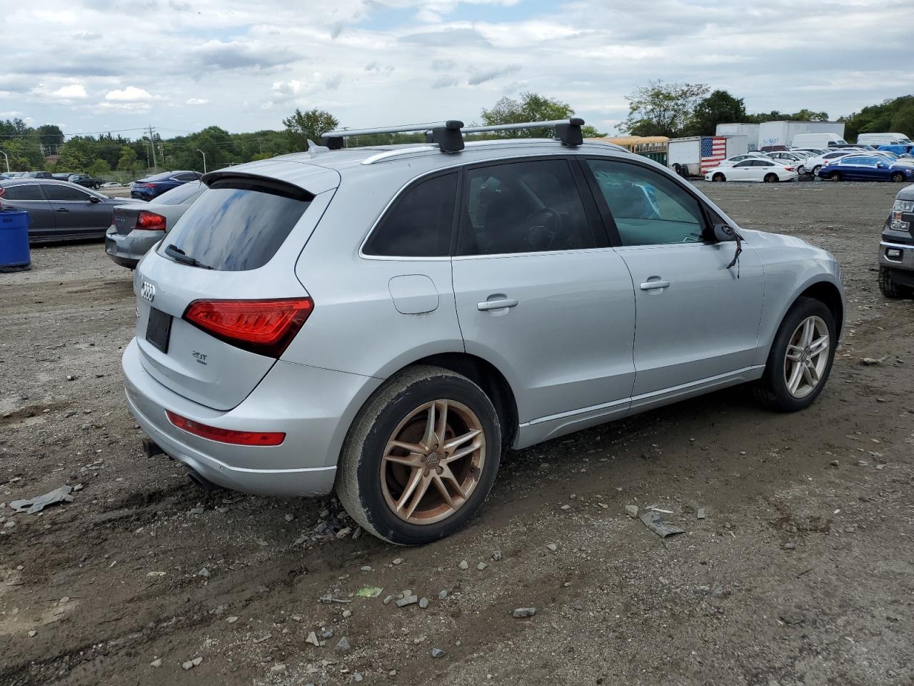 2013 Audi Q5 Premium Plus - Фото 3