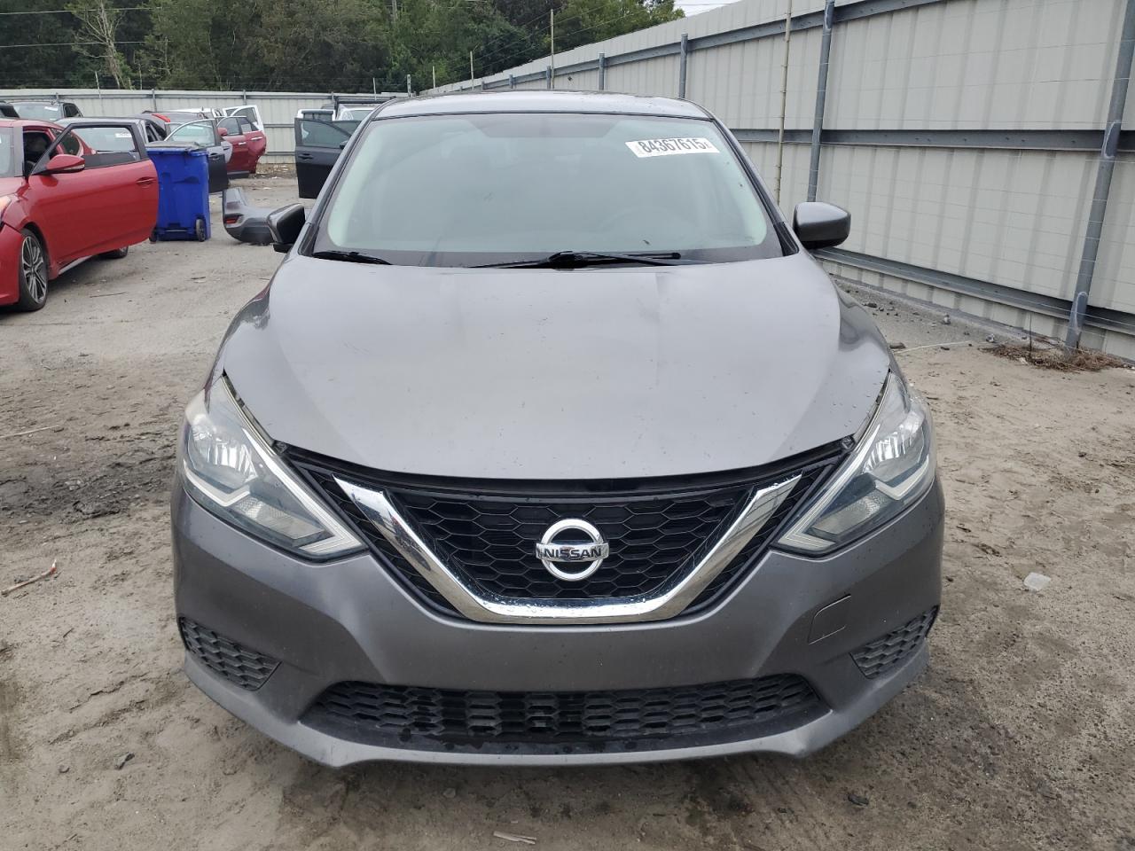 2017 Nissan Sentra S - Фото 5
