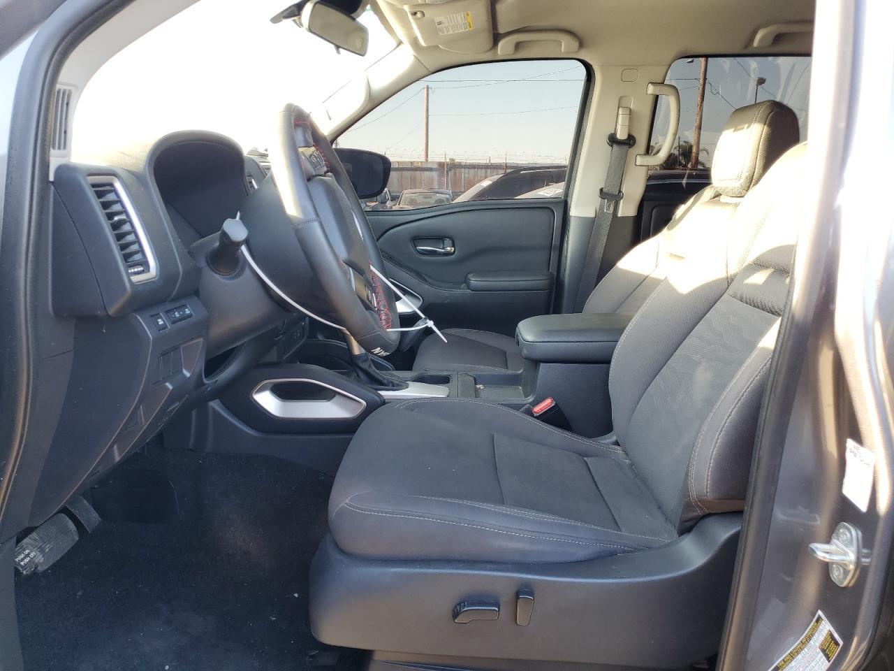 2022 Nissan Frontier S - Image 7