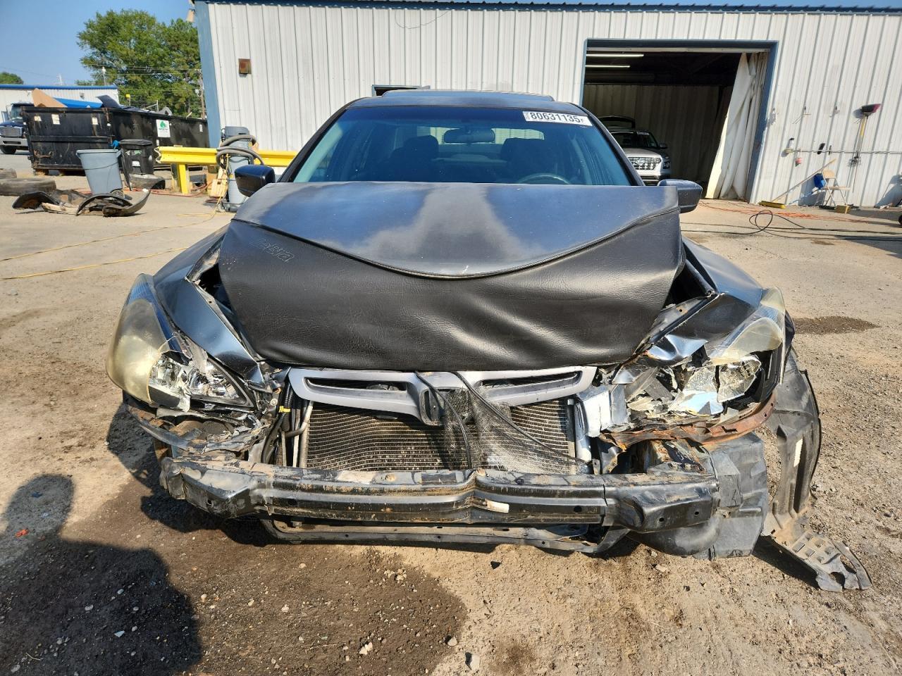 2005 Honda Accord Ex - Фото 5