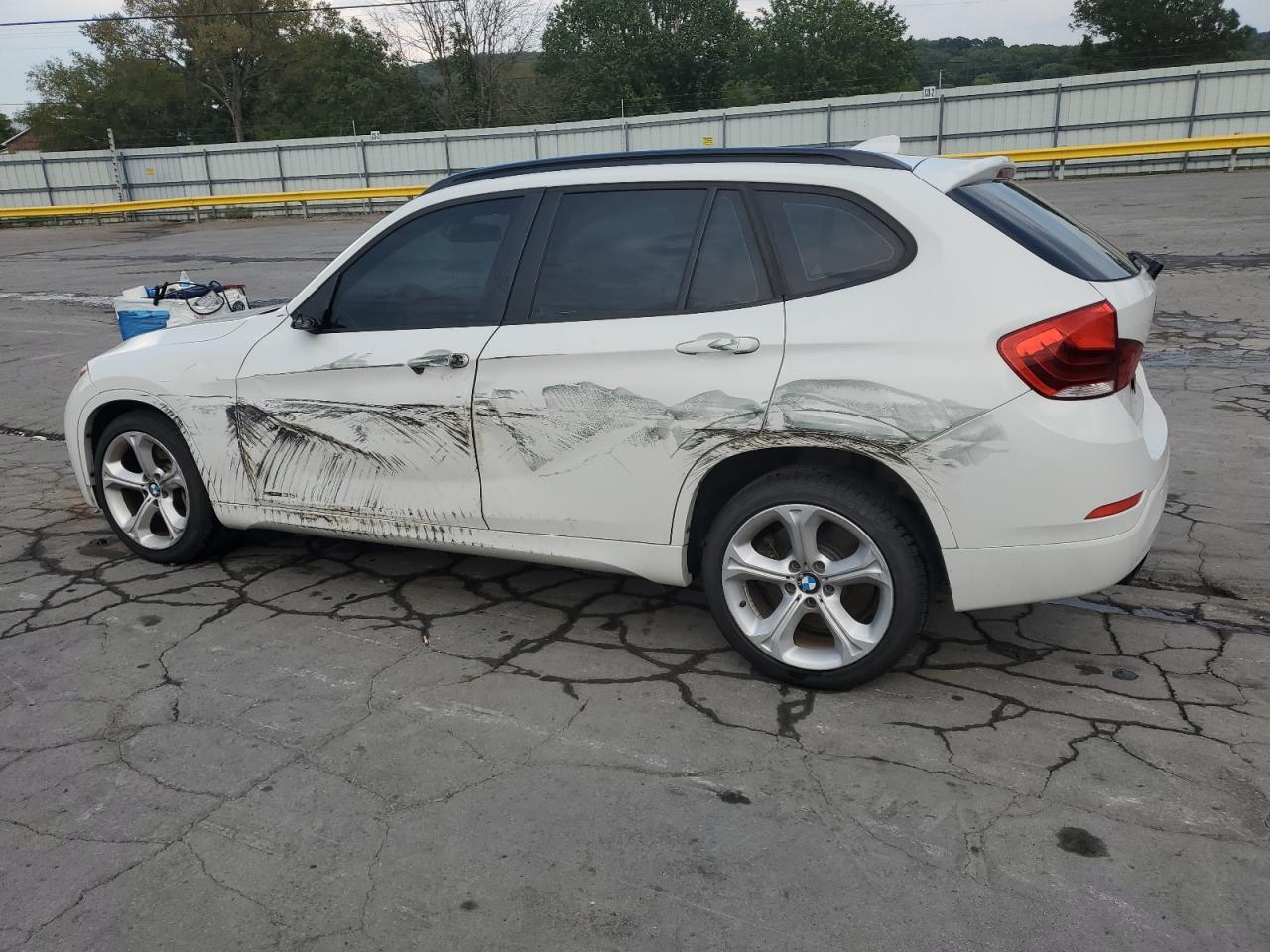 2014 BMW X1 xDrive35I - Фото 2