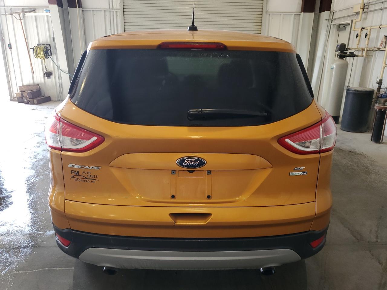 2016 Ford Escape Se - Фото 6
