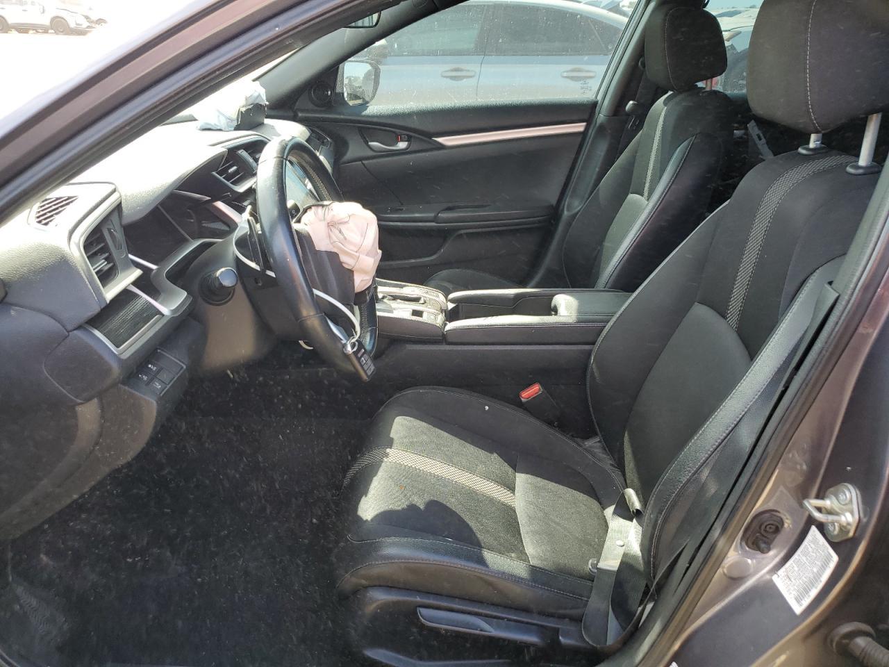 2020 Honda Civic Sport - Фото 7