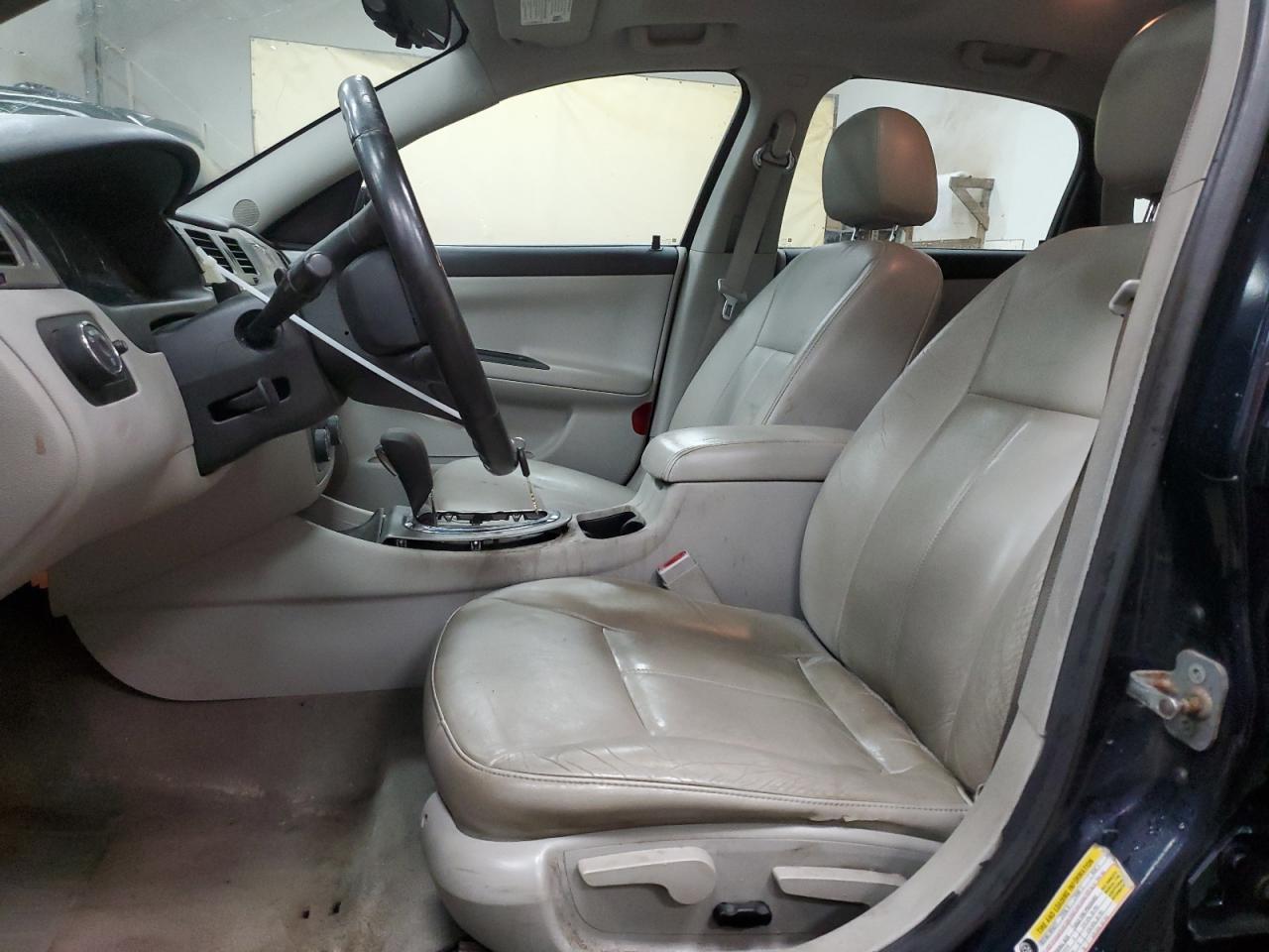 2008 Chevrolet Impala Lt - Фото 7