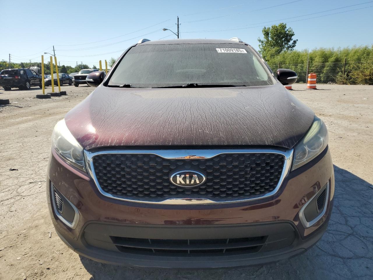 2017 Kia Sorento Lx - Фото 5