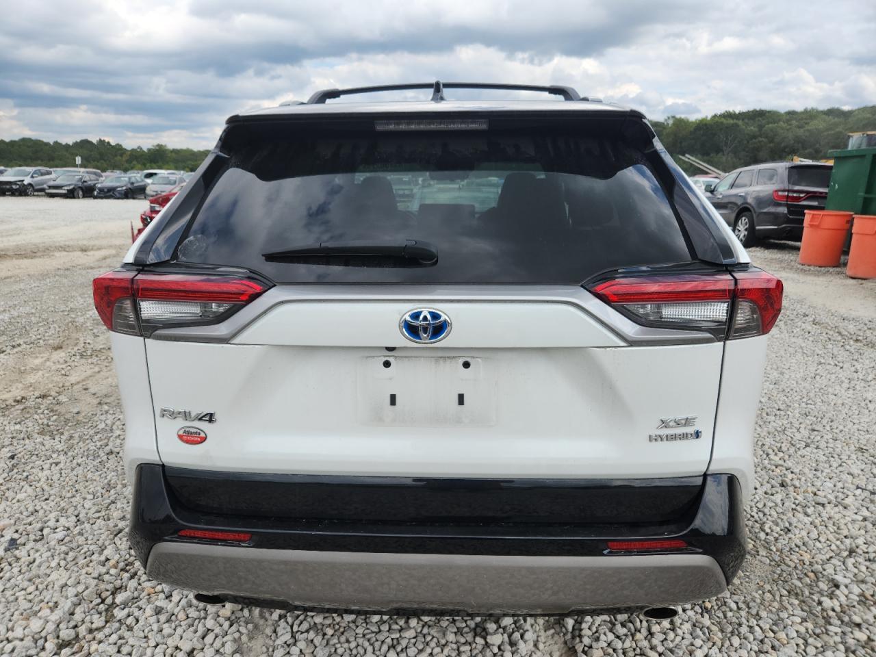 2023 Toyota Rav4 Xse - Image 6
