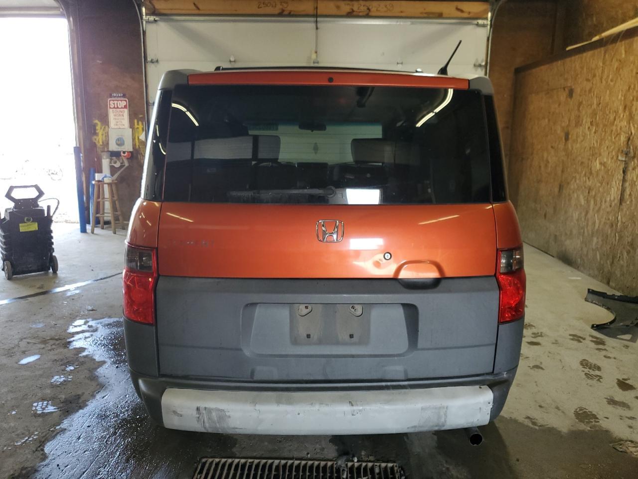 2003 Honda Element Ex - Фото 6