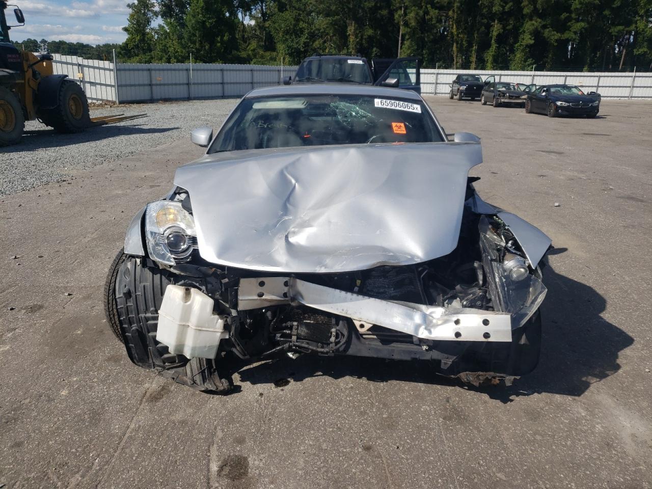 2008 Nissan 350Z Coupe - Фото 5