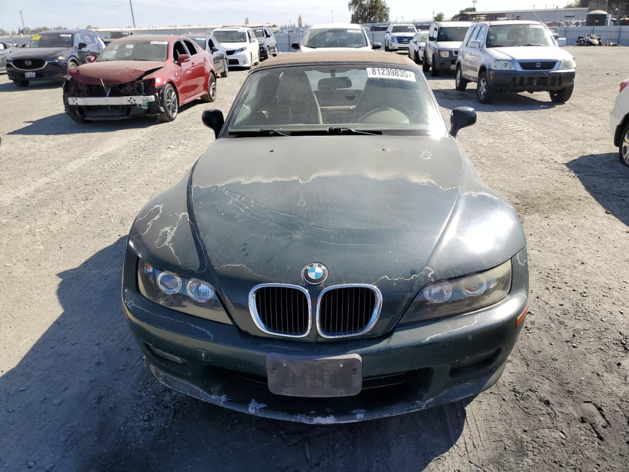 1998 BMW Z3 2.8 - Фото 5