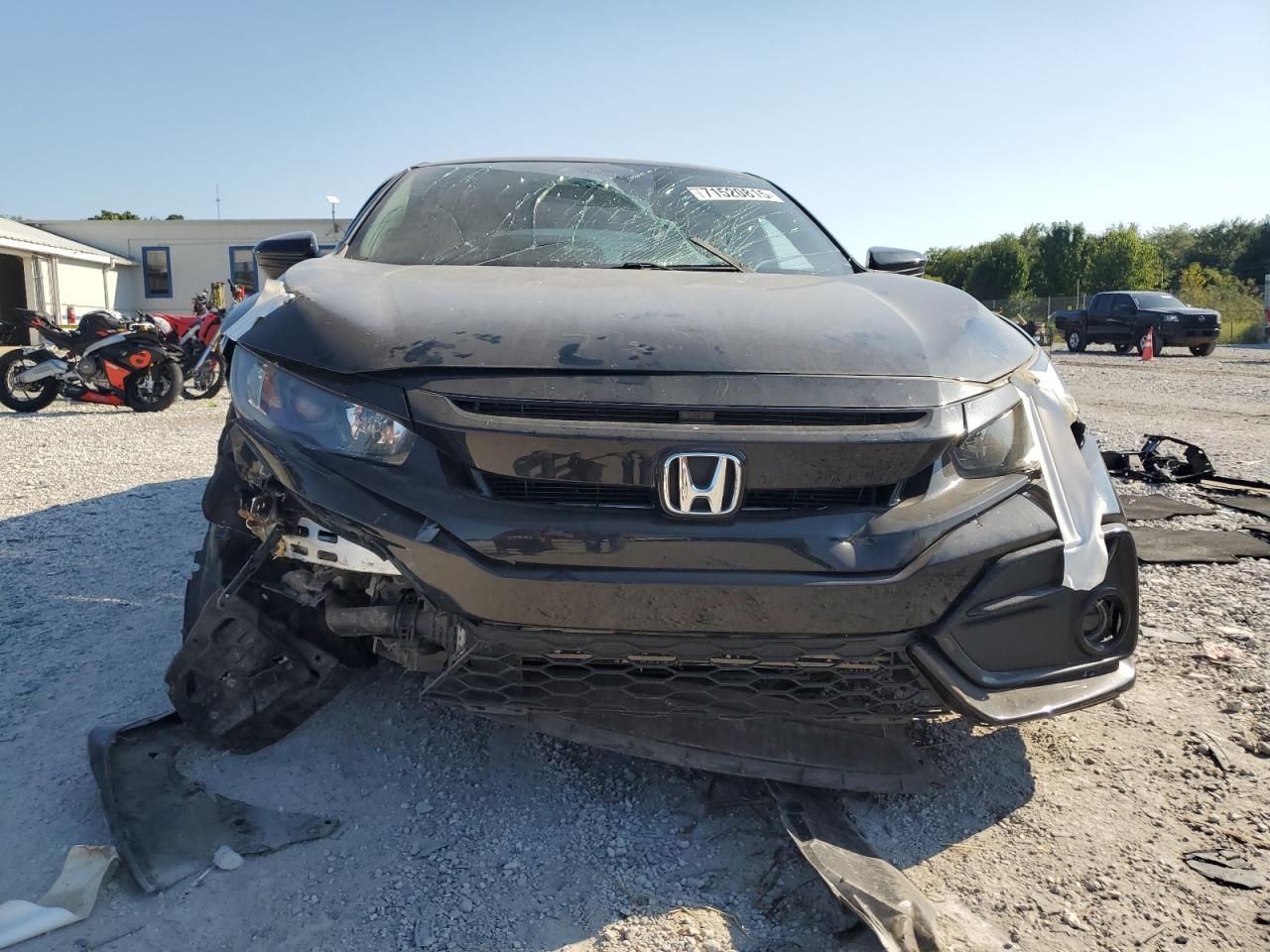 2021 Honda Civic Sport - Фото 5