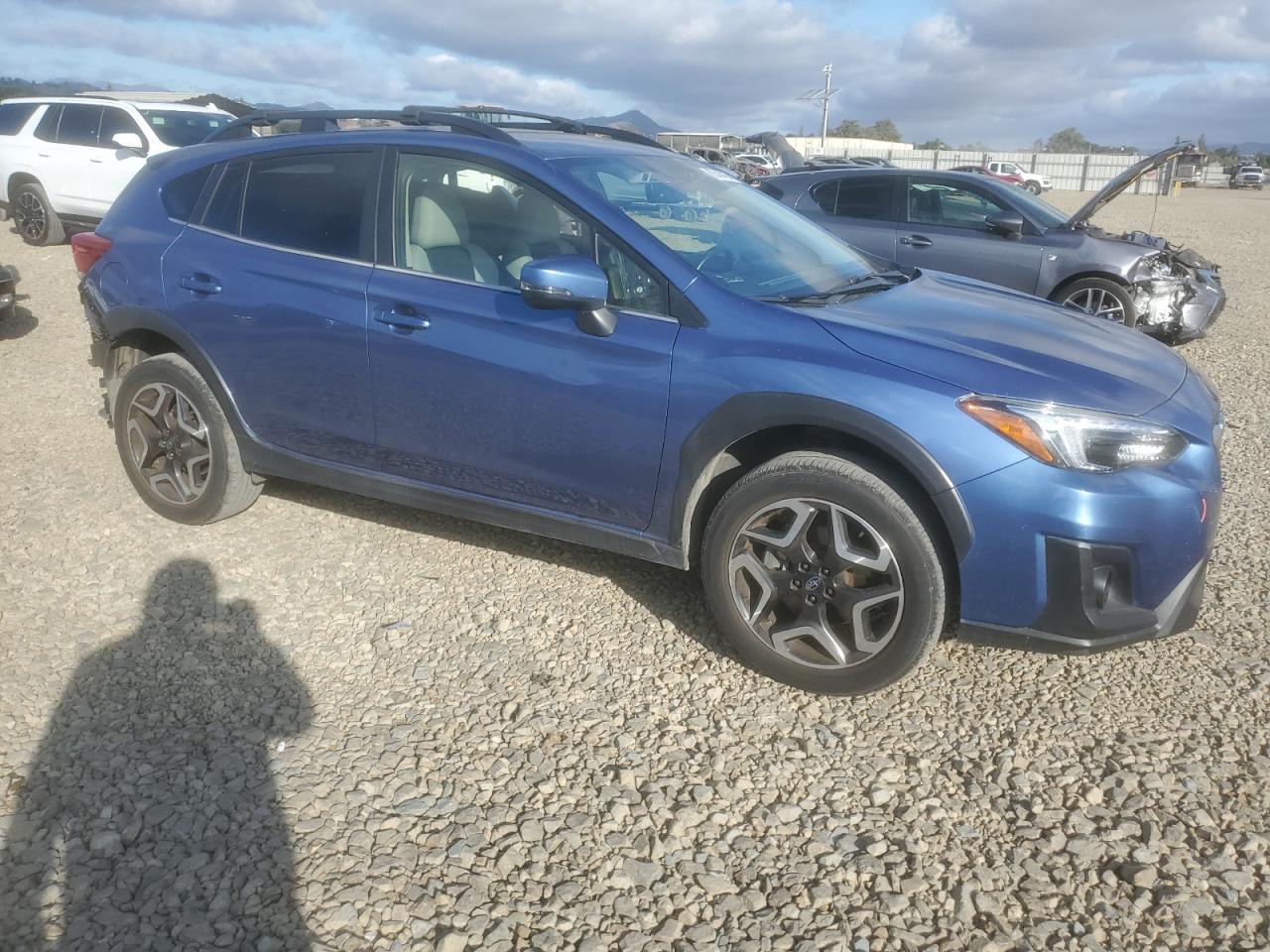 2019 Subaru Crosstrek Limited - Image 4