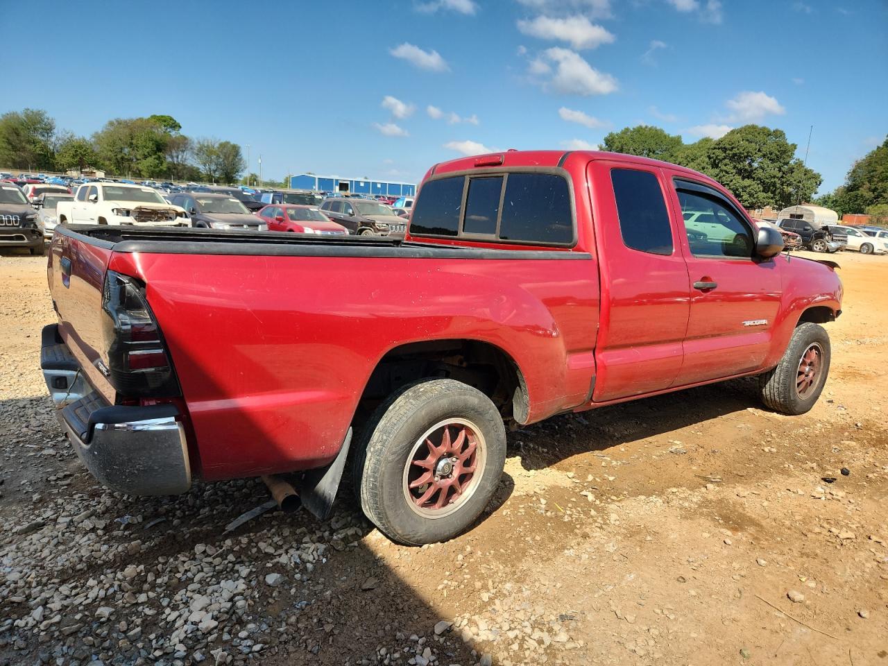 2010 Toyota Tacoma Access Cab - Фото 3