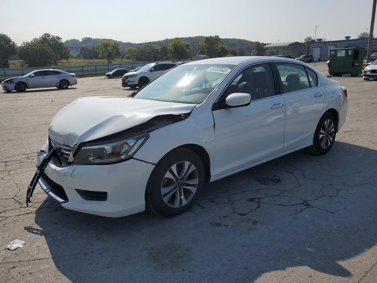 2015 Honda Accord Lx