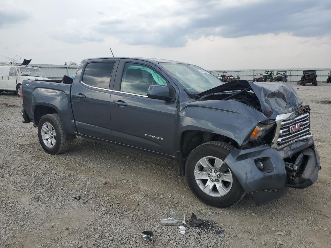 2017 GMC Canyon Sle - Image 4