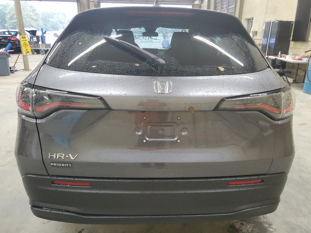 2026 Honda Hr-V Lx - Фото 6