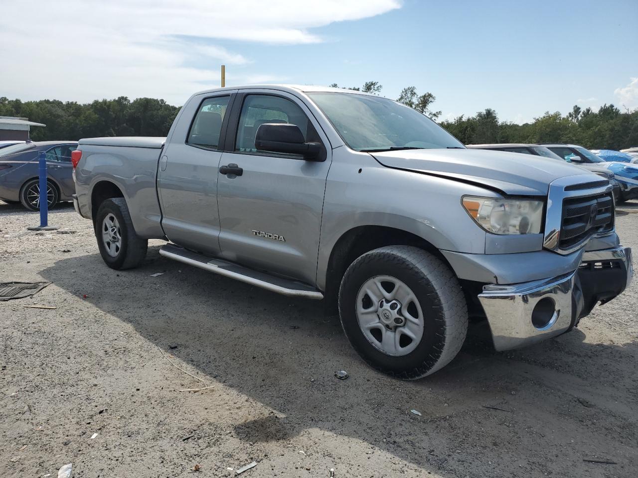 2011 Toyota Tundra Double Cab Sr5 - Фото 4