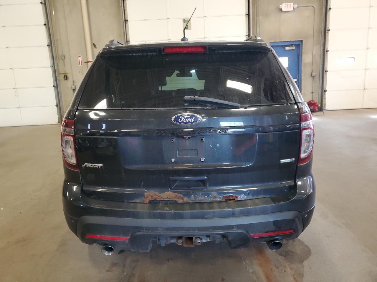 2013 Ford Explorer Sport - Фото 6