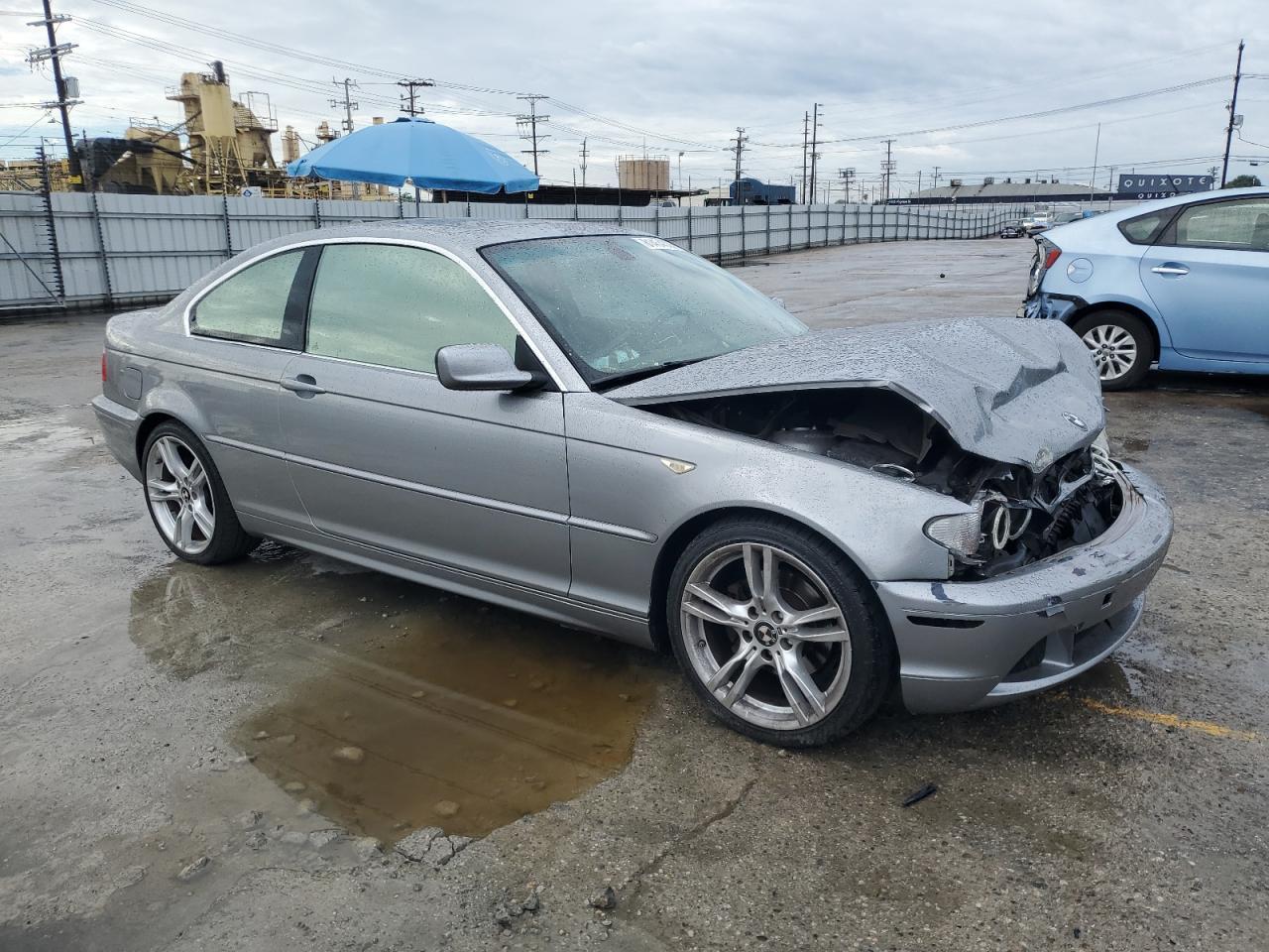 2004 BMW 325 Ci - Image 4