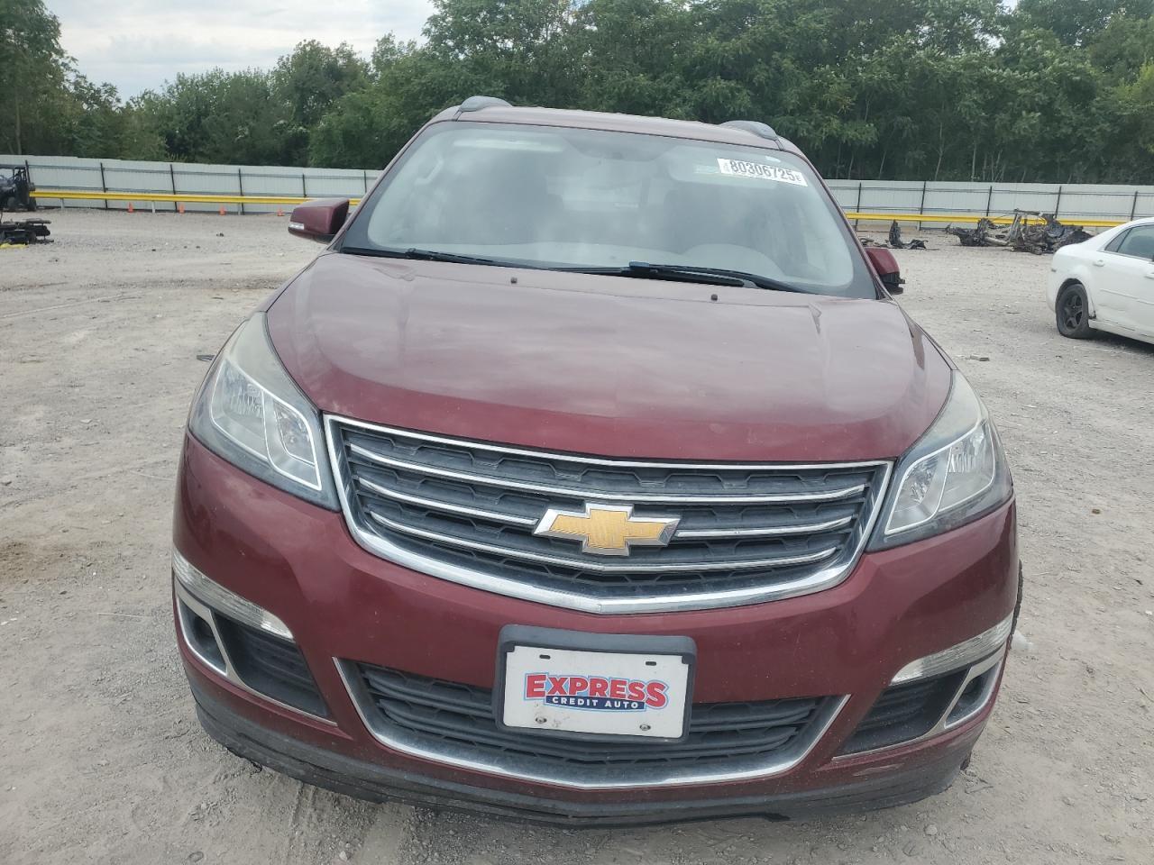 2017 Chevrolet Traverse Lt - Image 5
