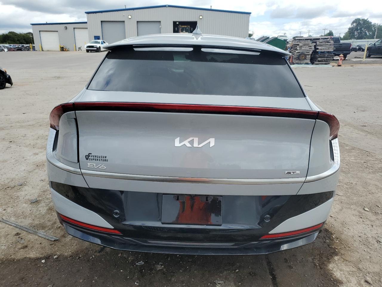 2025 Kia Ev6 Light - Фото 6