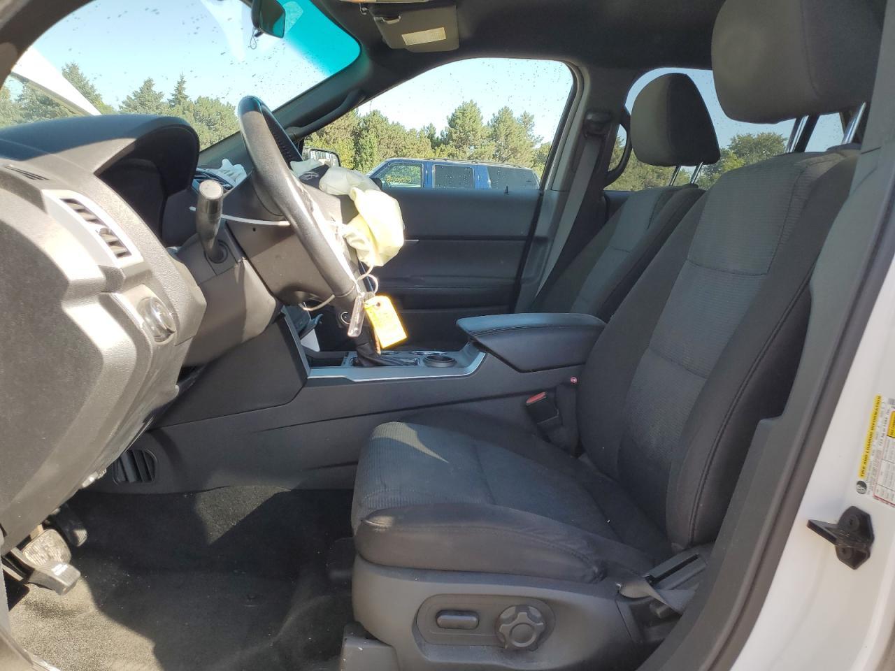 2012 Ford Explorer Xlt - Фото 7