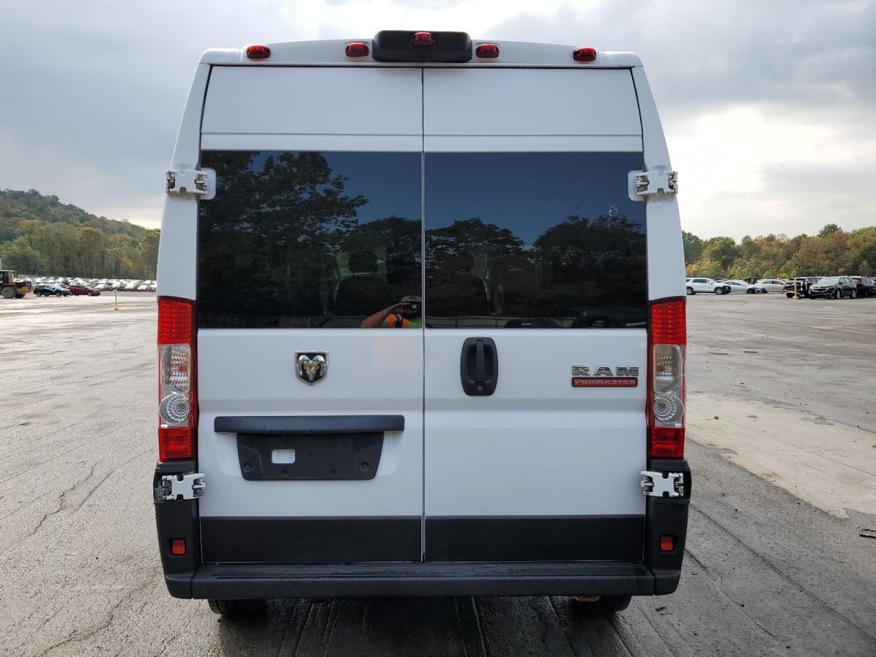 2019 Ram Promaster 2500 2500 High - Фото 6