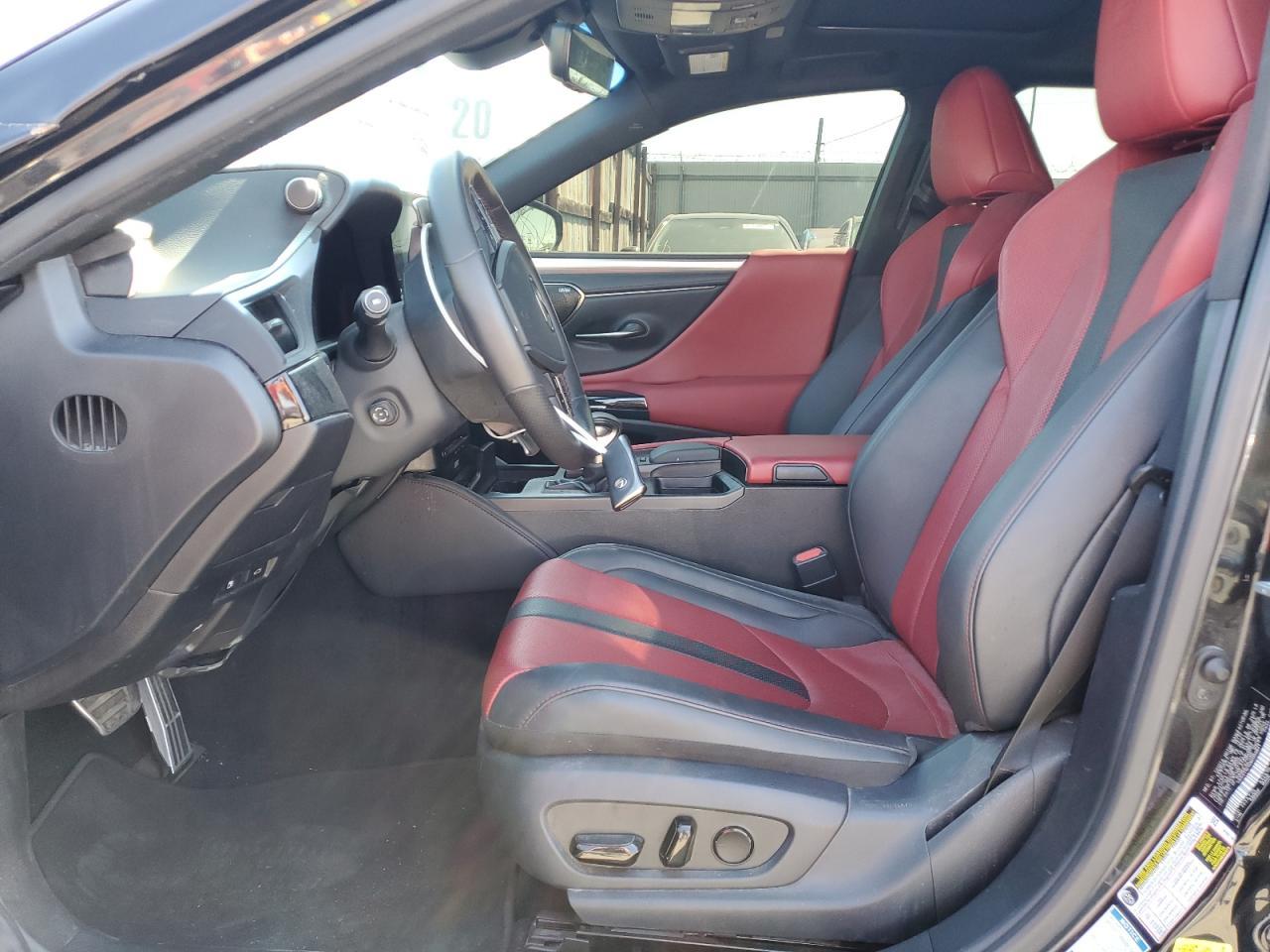 2022 Lexus Es 250 Base - Image 7