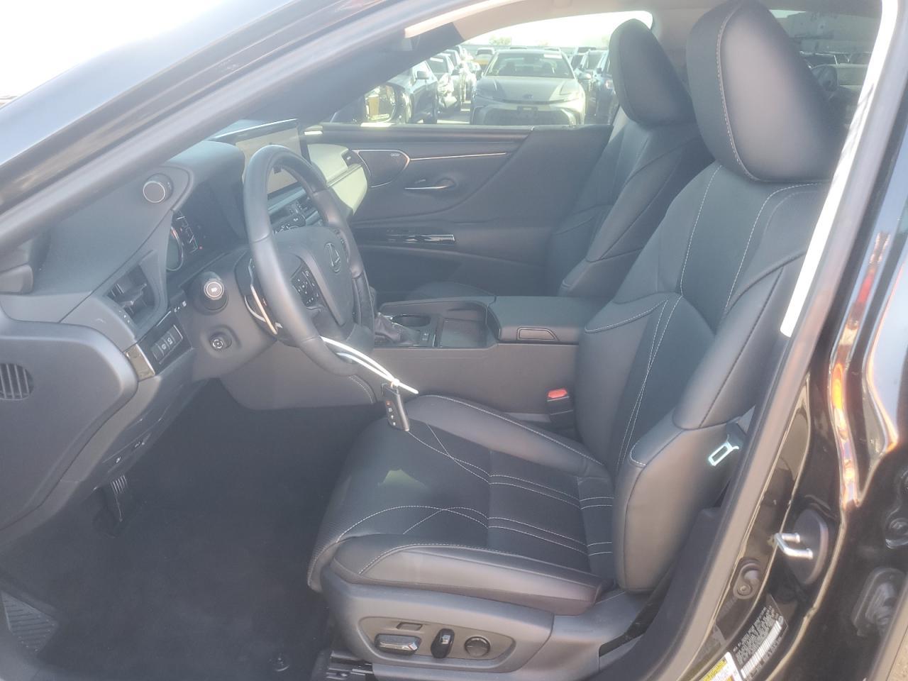 2025 Lexus Es 300H Base - Фото 7