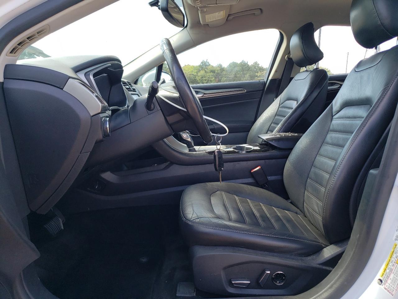 2016 Ford Fusion Se - Фото 7