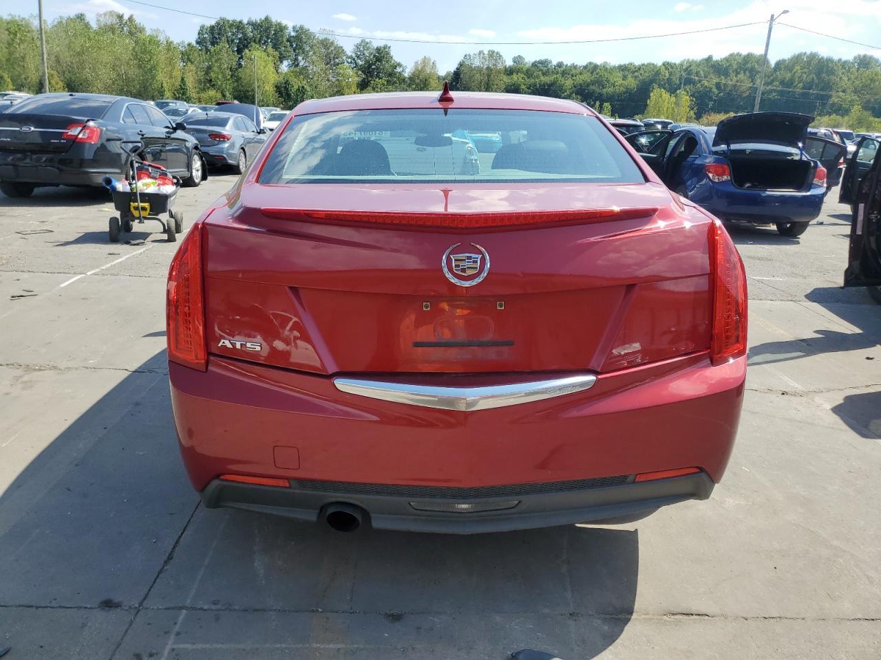 2014 Cadillac Ats - Фото 6