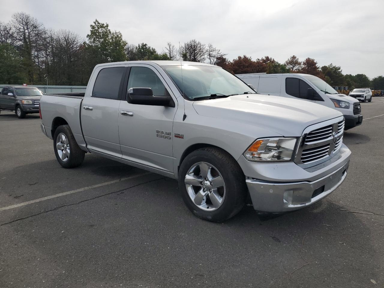 2017 Ram 1500 Slt - Фото 4
