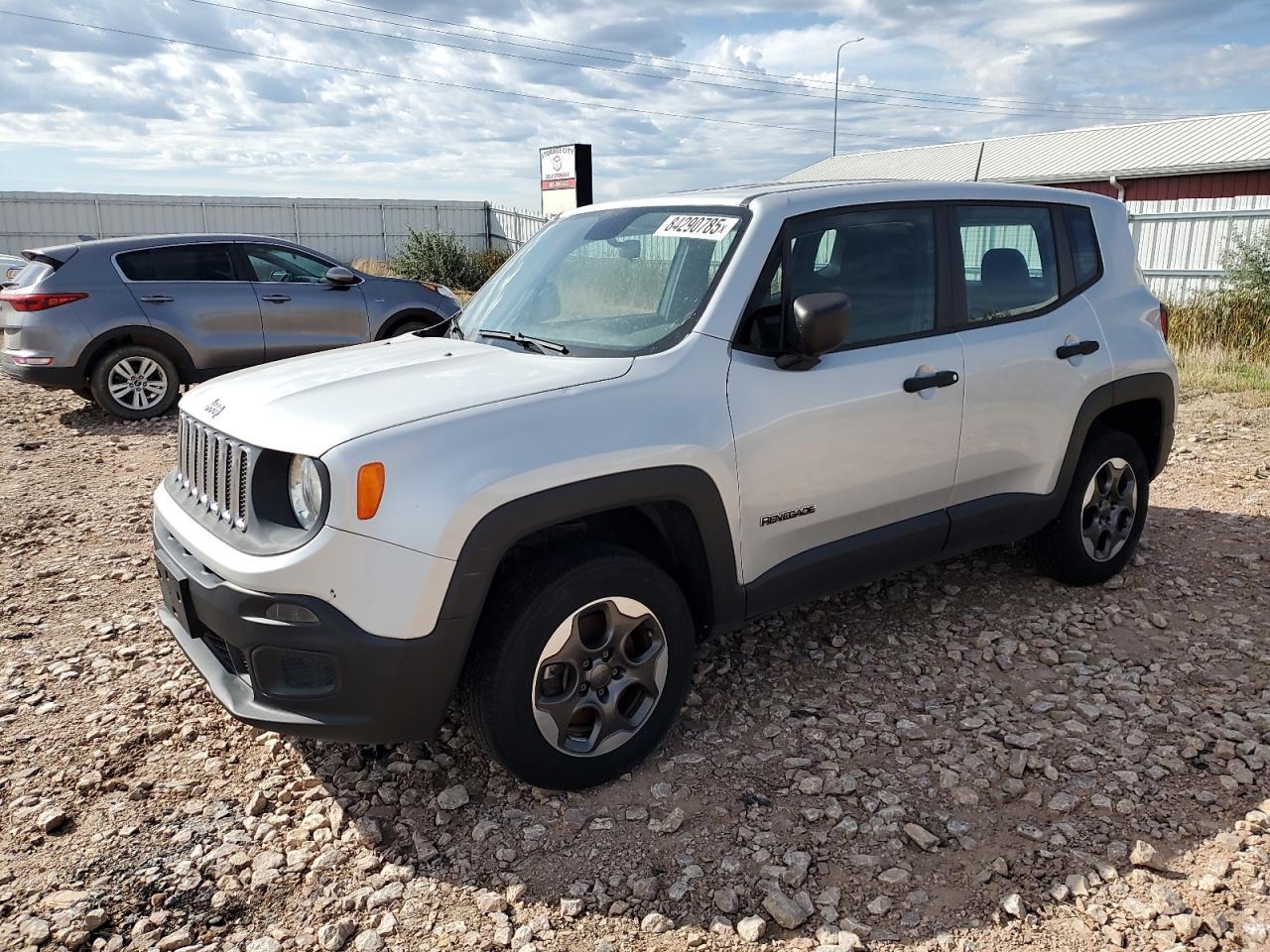 2015 Jeep Renegade Sport