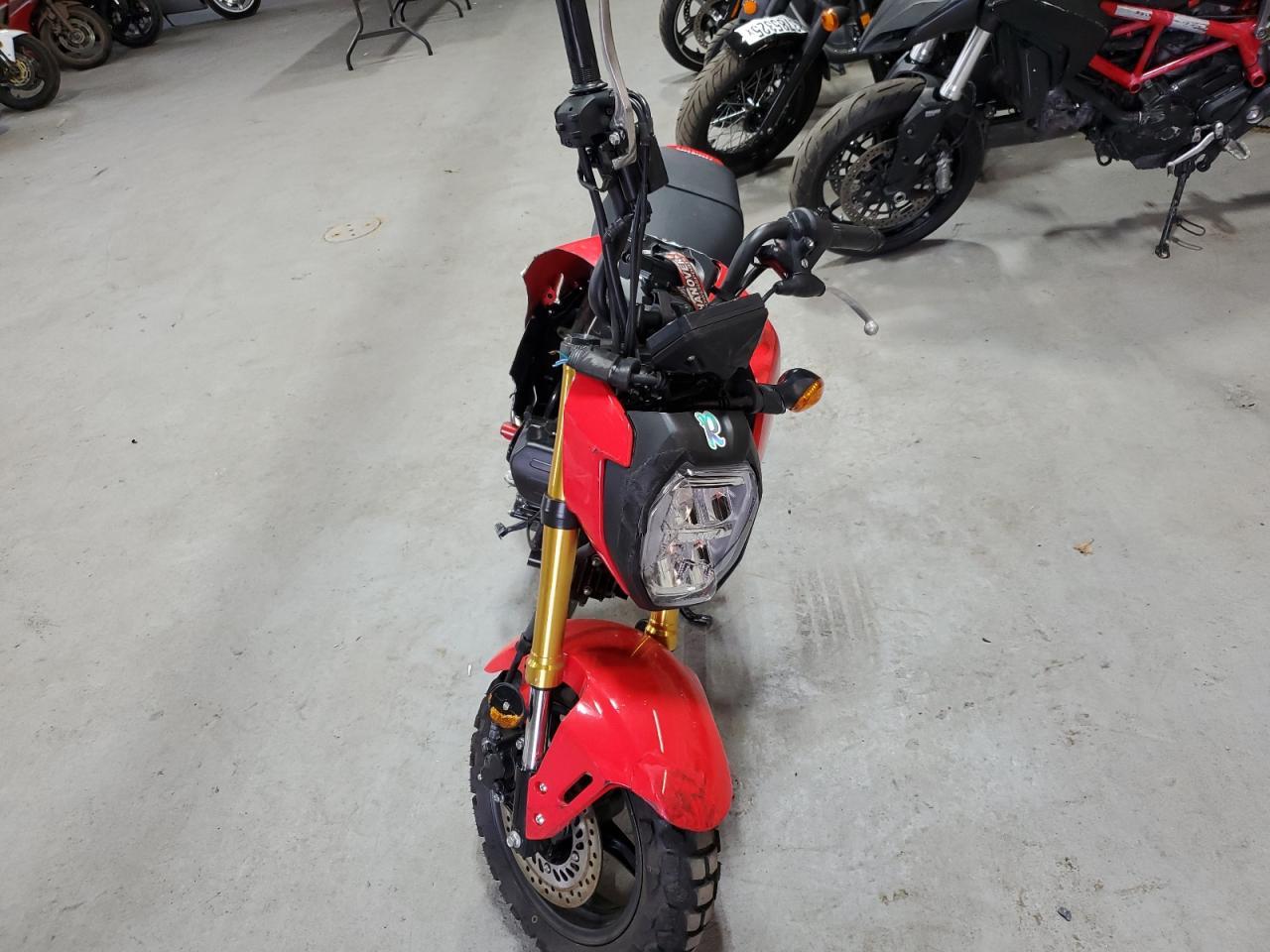 2025 Honda Grom 125 - Image 2