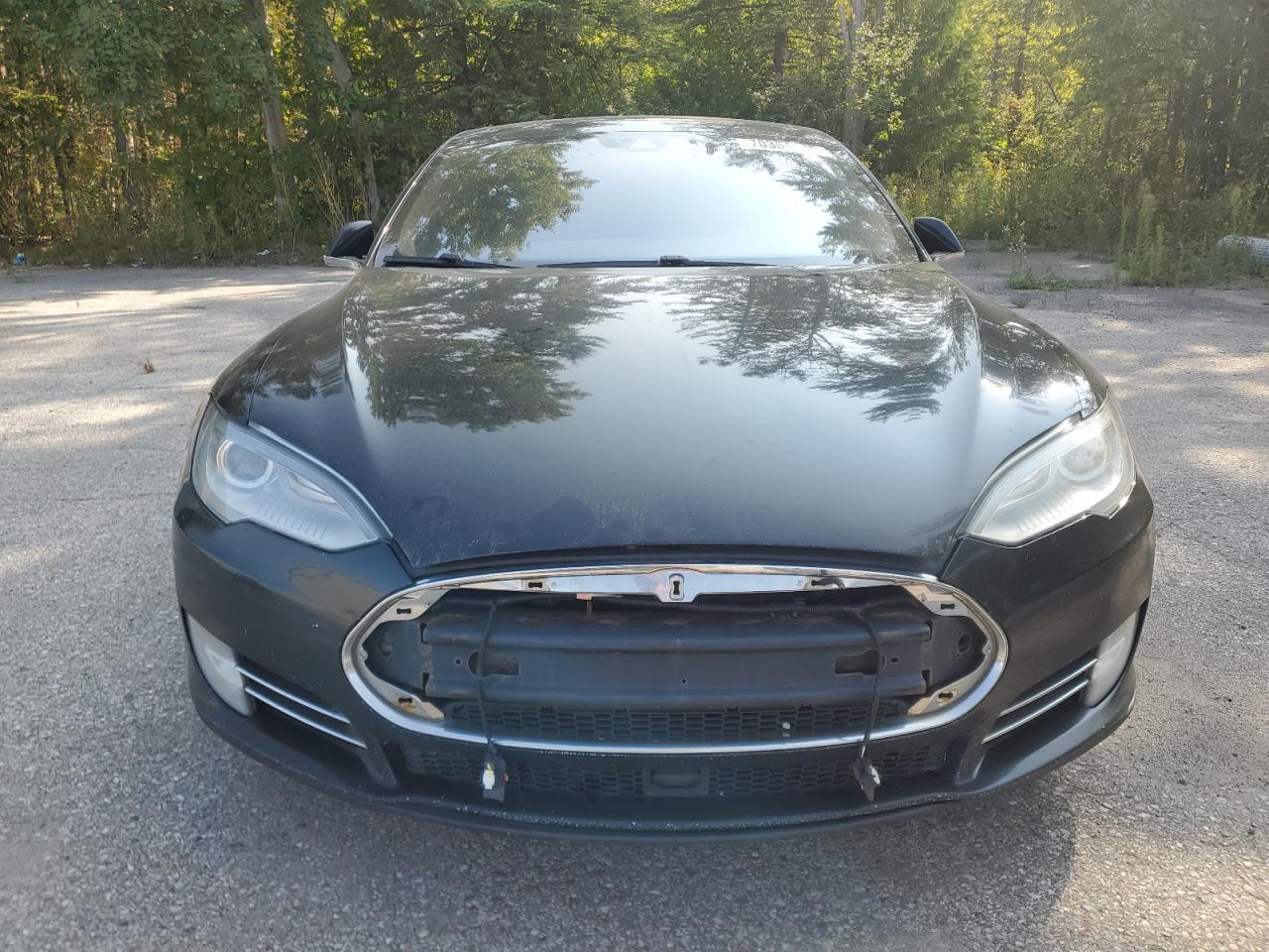 2015 Tesla Model S P85D - Фото 5