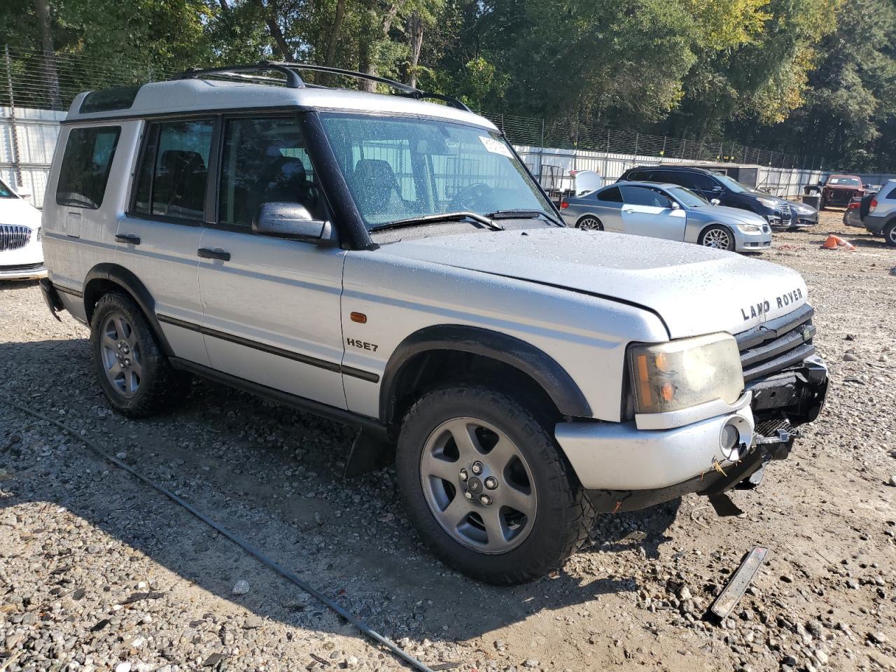 2003 Land Rover Discovery Ii Hse - Фото 4