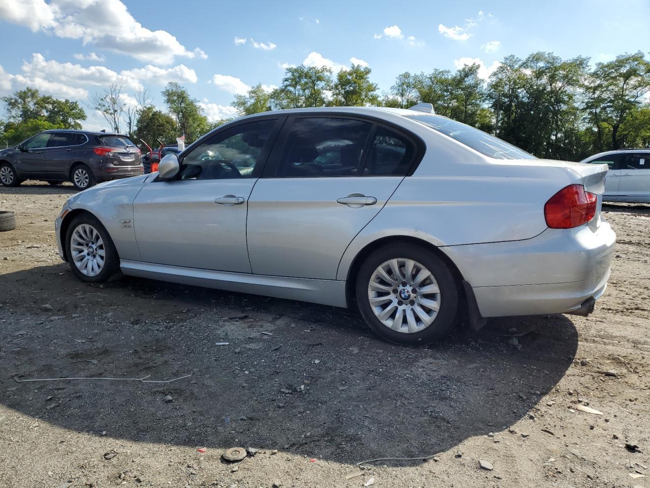 2009 BMW 328 Xi Sulev - Фото 2