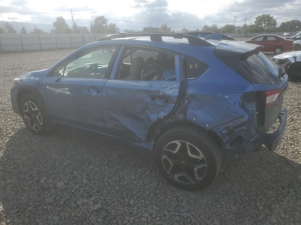 2019 Subaru Crosstrek Limited - Image 2